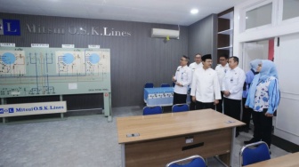 Mensos Gus Ipul Tinjau Calon Lokasi Sekolah Rakyat Baru di STIP Jakarta