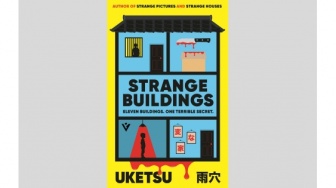 Ulasan Novel Strange Buildings, Menguak Dosa di Balik Dinding-dinding Rumah