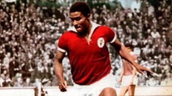 Eusebio Sang Black Panther Portugal: Ketajaman Abadi di Panggung Piala Dunia 1966