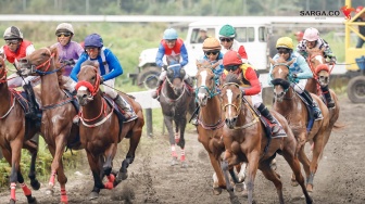 IHR: Perebutan Piala Raja Mangkunegaran dan Laga Krusial Triple Crown di Tegalwaton