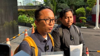 ICW Laporkan Dugaan Korupsi Sertifikat Halal Rp49,5 Miliar di Badan Gizi Nasional ke KPK
