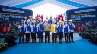 Hilirisasi Batu Bara Menjadi DME, Langkah Strategis Memperkuat Ketahanan Energi Nasional