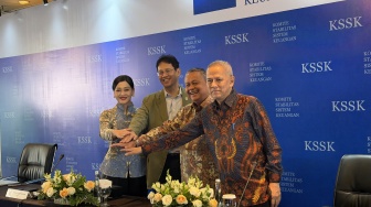 Purbaya Siapkan Program Stimulus di Q2 2026, Incar Pertumbuhan Ekonomi 6 Persen