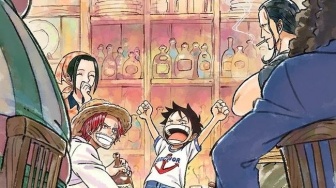 Berjudul The One Piece, Anime Versi Remake Akan Tayang 2027 di Netflix