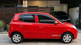Imut tapi Gesit: City Car Irit BBM Rakitan Korea Kini Cuma 50 Jutaan, Pas Buat Emak-emak