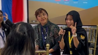 Akan Disampaikan di Forum Dunia, 3 Poin tentang Kekerasan Anak yang Tak Bisa Lagi Diabaikan