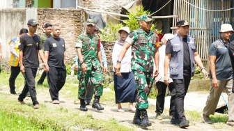 Penantian 25 Tahun Terjawab, Pipanisasi TMMD Buka Peluang Petani Cilegon Panen 3 Kali Setahun