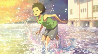 Film Pendek Anime Shiranui Garapan Studio Your Name Ungkap 3 Seiyuu Utama