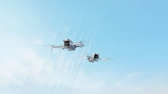 DJI Luncurkan Drone Murah untuk Pemula di Indonesia, Lito X1 dan Lito 1 Bisa Rekam Video 8K