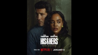 Review His &amp; Hers: Kisah Pasangan yang Terjebak dalam Lingkaran Konflik!