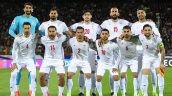 Di Tengah Perang, Amir Ghalenoei Obsesi Bawa Iran Lepas dari Kutukan di Piala Dunia 2026