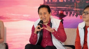Soal Masa Depan Wisata RI, Triawan Munaf: Tak Ada Lagi Sistem Pemesanan yang Terfragmentasi