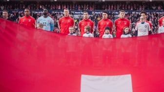 Profil Timnas Swiss: Red Devils Bisa Jadi Mimpi Buruk di Piala Dunia 2026