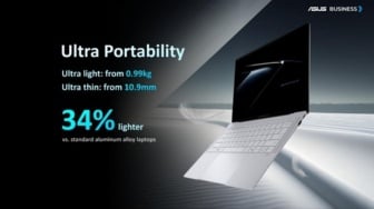 ASUS ExpertBook Ultra: The Flagship of the Industry. Period.