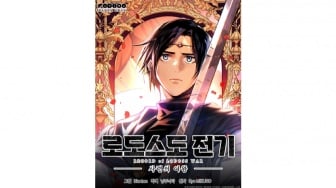 Spin-off Record of Lodoss War Jadi Proyek Perdana Studio White