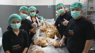 Ubah Sampah Makanan Jadi Aksi Iklim: Jejak Food Cycle Indonesia Tekan Emisi dari Limbah Pangan