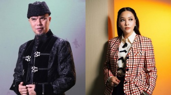 Beda Pendidikan Ahmad Dhani dan Maia Estianty yang Sedang Jadi Omongan