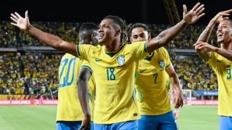 Gelandang Botafogo Danilo Incar Satu Slot Timnas Brasil di Piala Dunia 2026: Banyak Pemain Top