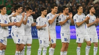 Timnas Uzbekistan Mau Cetak Sejarah di Piala Dunia 2026, Fabio Cannavaro Panggil 40 Pemain