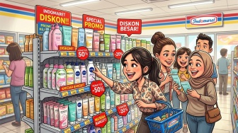 Promo Indomaret Hari Ini 7 Mei 2026, Diskon Besar Skincare