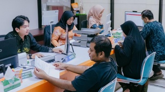 Lampaui Target, Realisasi Investasi Kota Bontang 2025 Tembus Rp3,08 Triliun