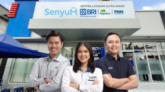 BRI Bersama Holding Ultra Mikro Sudah Layani 33,7 Juta Nasabah Hingga Maret 2026