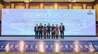 Adu Inovasi Negara Berkembang! BRICS Industrial Innovation Contest 2026 Resmi Dimulai