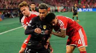 PSG Singkirkan Bayern Muenchen dan Lolos ke Final Liga Champions Dua Musim Beruntun