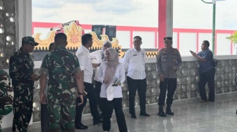 Gibran Bakal Menengok Wajah Baru Kampung Nelayan Merah Putih di Labuhan Maringgai