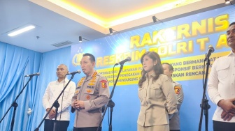 Listyo Sigit Buka Suara soal Rekomendasi Calon Kapolri Harus Punya Sisa Masa Dinas 2-3 Tahun