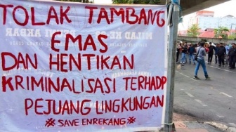 DPRD Sulsel Rekomendasikan Tambang Emas di Enrekang Ditutup