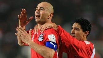 Hossam Hassan, Legenda Mesir dengan Prestasi Mentereng yang Lampaui Mohamed Salah