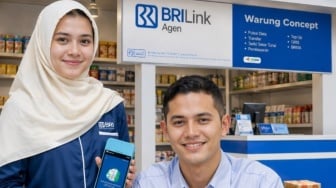 BRILink Agen Tembus 1,18 Juta per Maret 2026, Jangkau Lebih dari 80% Desa di Indonesia
