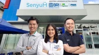 Per Maret 2026, Holding UMi Telah Menjangkau Lebih dari 33,7 Juta Pelaku Usaha