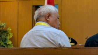 Sidang Kasus Andrie Yunus, Eks Kepala BAIS: Intelijen Itu Alat Negara, Bukan Alat Emosi