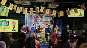 Sambut Piala Dunia 2026, Lay's Buat Euforia Nobar Makin Meriah