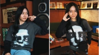 4 Rekomendasi Double Sleeve Tee 100 Ribuan, Cocok untuk Hangout dan Konser!