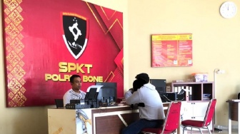 Polisi Terima Bukti Foto dan Rekaman Suara Dugaan Perselingkuhan Oknum Dosen dan P3K Bone