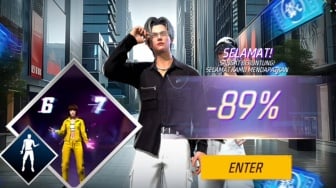 35 Kode Redeem FF Terbaru 7 Mei 2026: Panen Hadiah SG Gurun hingga MP40 Cobra