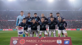 Profil Timnas Paraguay: Generasi Baru La Albirroja  Bakal Unjuk Gigi di Piala Dunia 2026