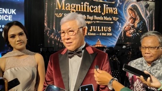 Lewat Musik di Album Terbaru, Grego Julius Dekatkan Umat pada Bunda Maria