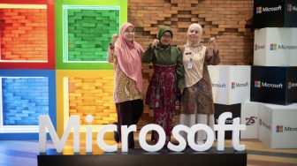 Investasi SDM, Pengajar Indonesia Akselerasi Kompetensi AI Bersama Microsoft