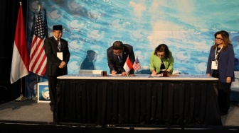 Pertamina dan LanzaTech Berkolaborasi Dorong Investasi Energi Bersih Berbasis Teknologi