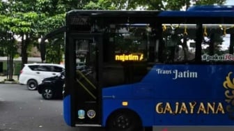Hanya 180 Unit yang Lolos? Rencana Angkot Malang Jadi Feeder TransJatim