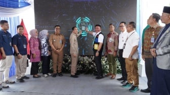 Bank Sumsel Babel Bedah Rumah Ibu Ojol di Palembang, Nurmalinda Kini Punya Harapan Baru untuk 3 Anak