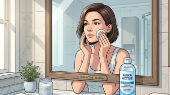 Jangan Asal Usap! Ini 6 Micellar Water Penyelamat Kulit Berjerawat agar Pori-Pori Tak Tersumbat