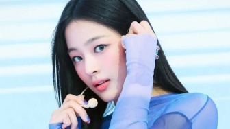 Minji NewJeans Muncul usai Lama Vakum, Pertanda Comeback? Ini Kata ADOR