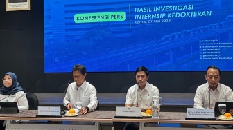 Kasus Dokter Internship Meninggal, Menkes Minta Audit Medis Tindakan RS