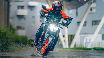 Jagoan Eropa Hadir untuk Hadang CB150R, Vixion dan MT-15: Harganya Pukul Telak Rival