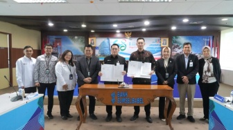 Bank Sumsel Babel dan PT Taspen Hadirkan Layanan Pembayaran yang Lebih Terintegrasi